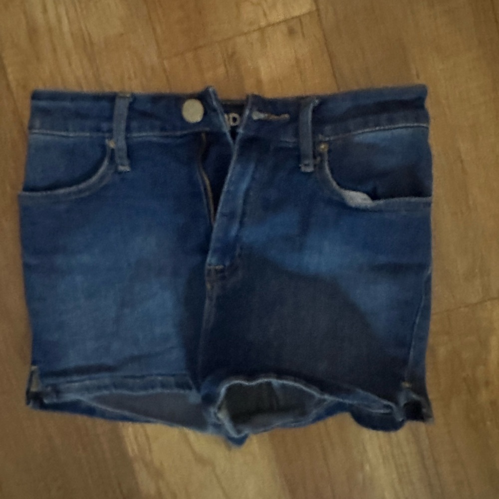 BDG denim shorts